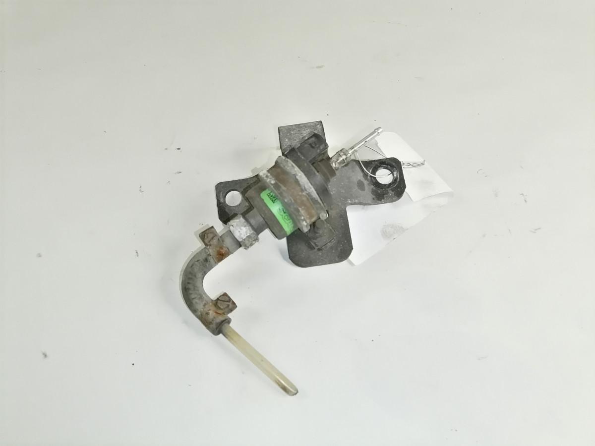 Lisasoojendi kütusepump