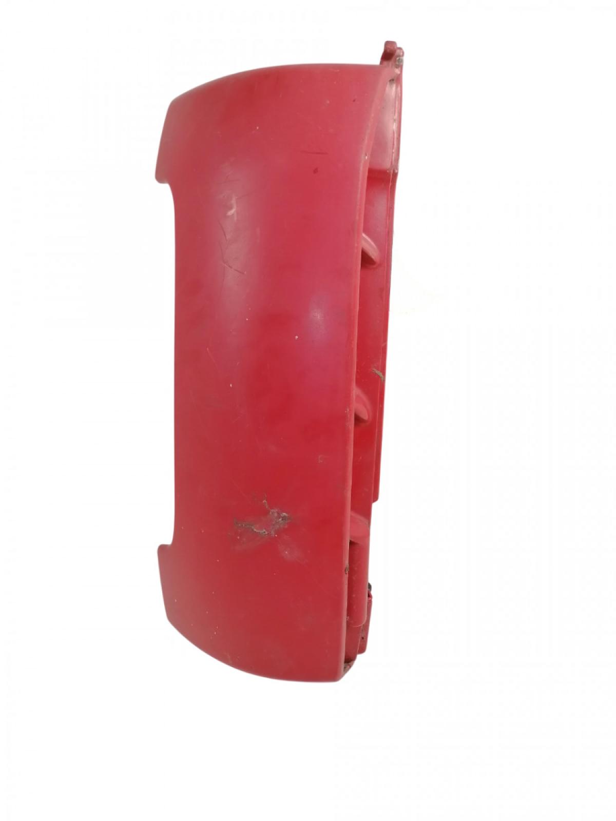 MAN kabiini nurgapõsk, vasak