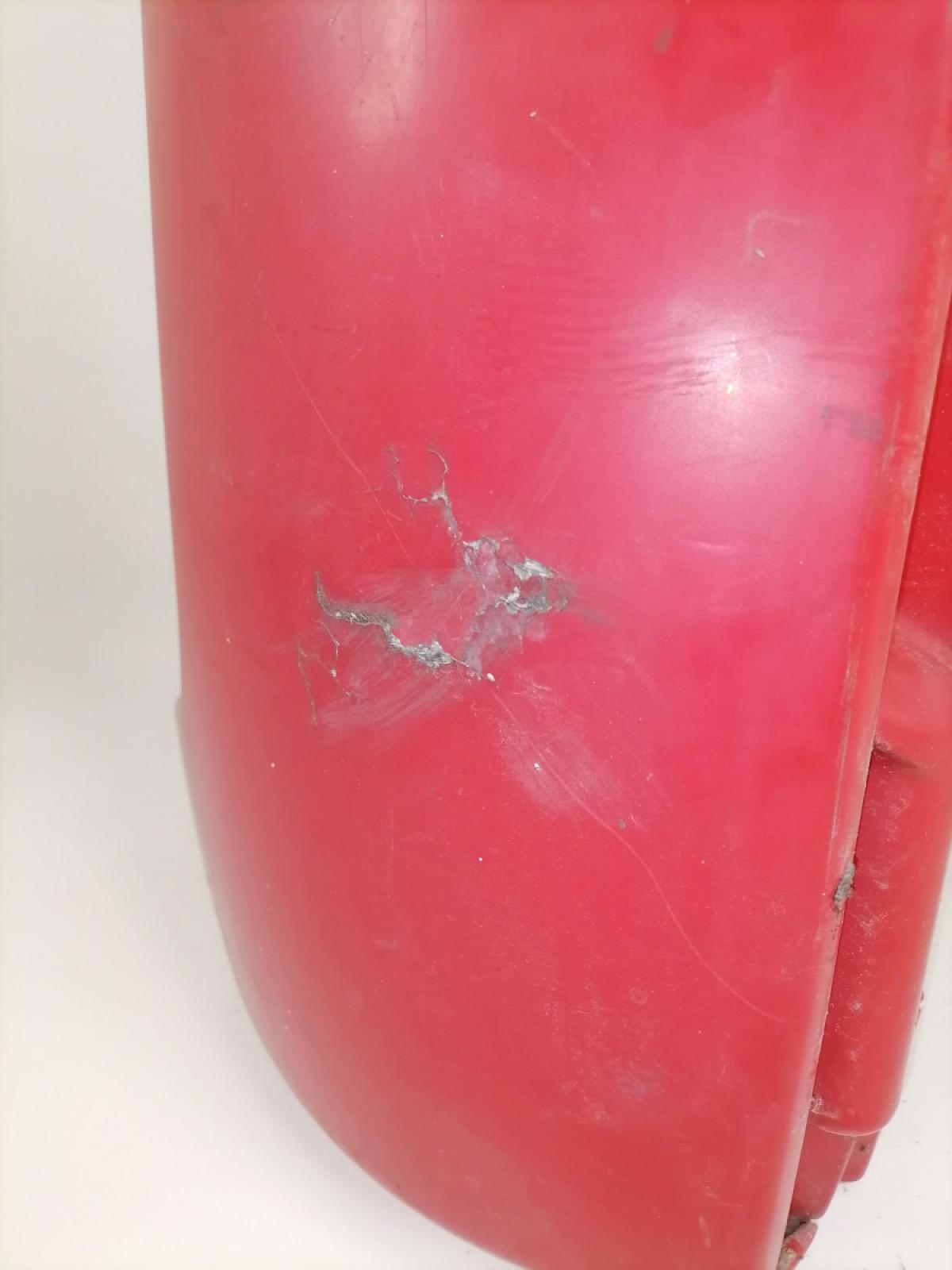 MAN kabiini nurgapõsk, vasak