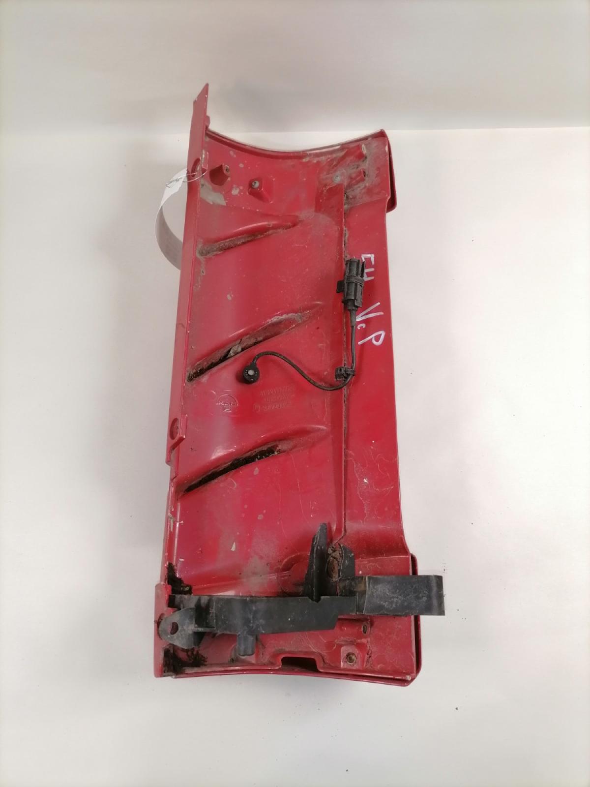 MAN kabiini nurgapõsk, vasak