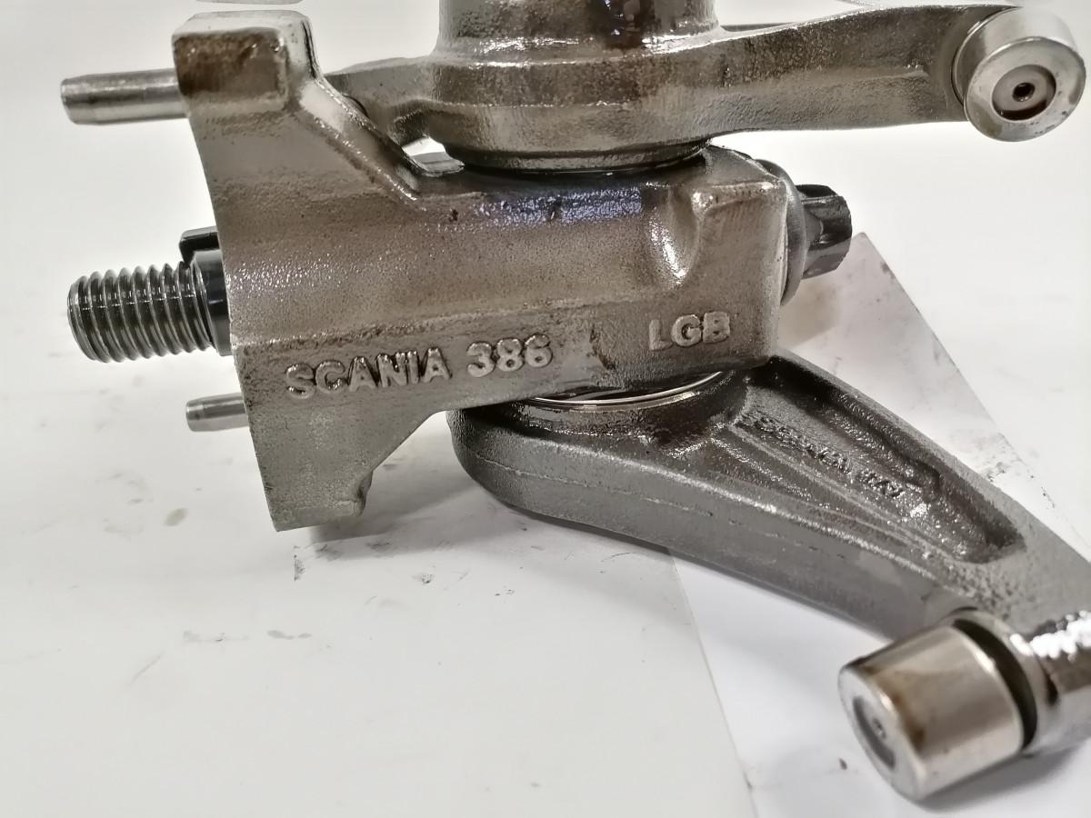 Nookurite komplekt võlliga