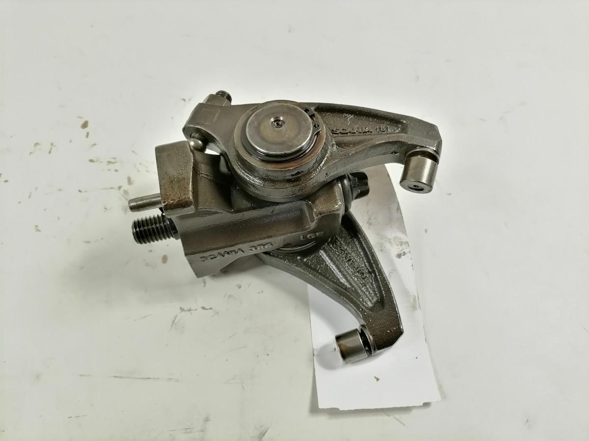 Nookurite komplekt võlliga