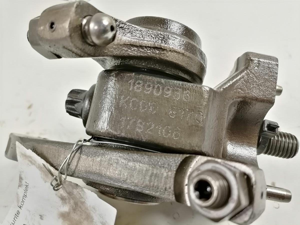 Nookurite komplekt võlliga