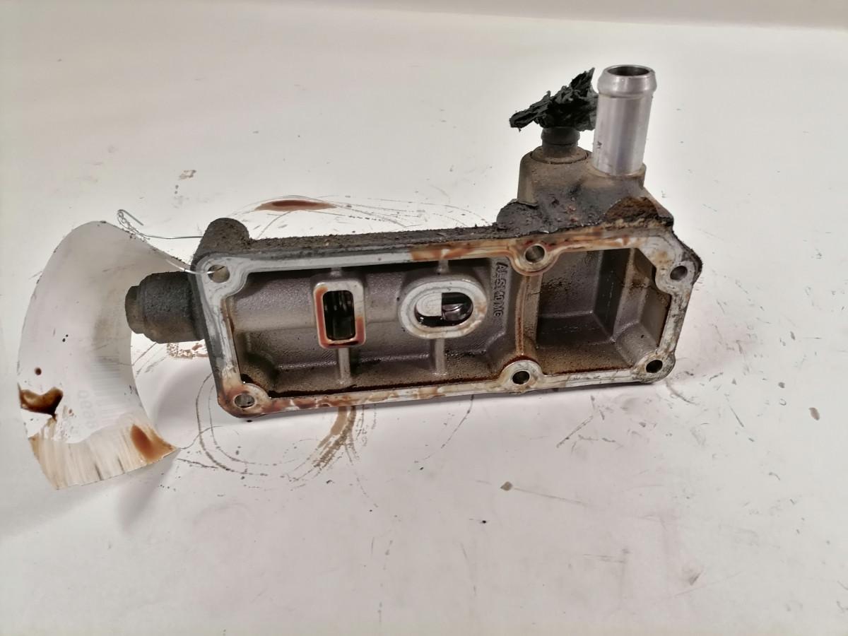 Õlitussüsteemi korpus