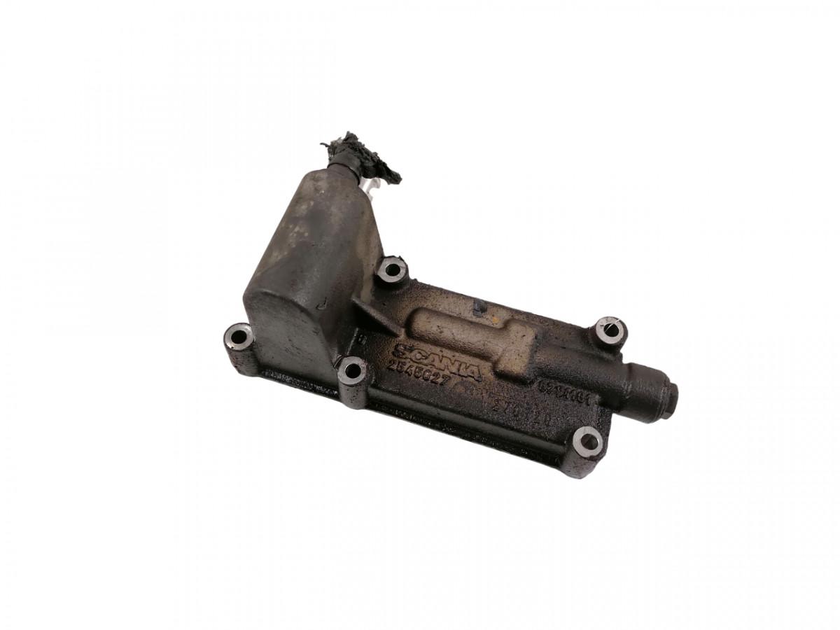 Õlitussüsteemi korpus