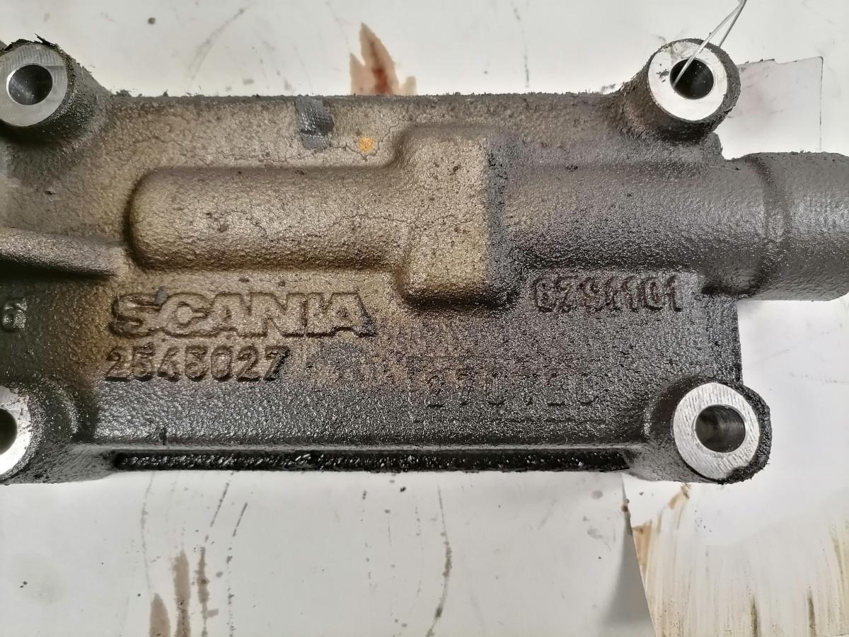 Õlitussüsteemi korpus