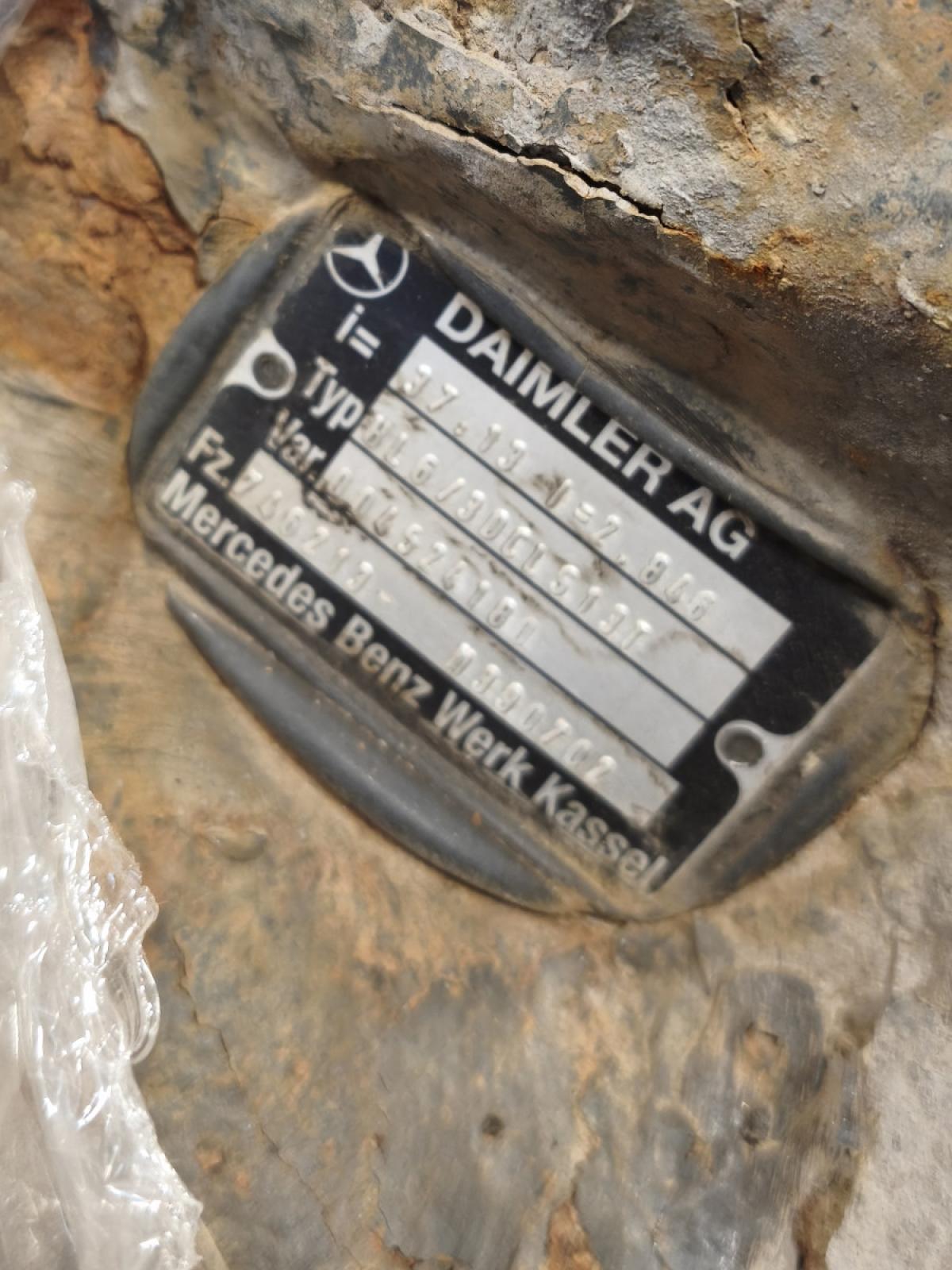 Reduktor HL 6/3 DCLS – 13 / 2,846