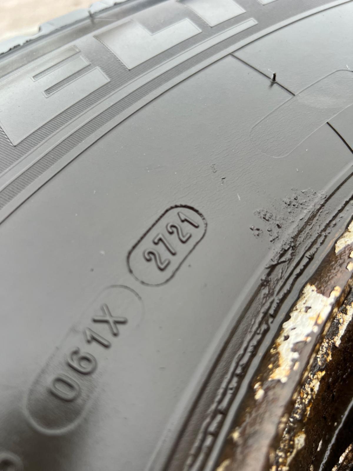 Rehvid + veljed 315/70R22.5