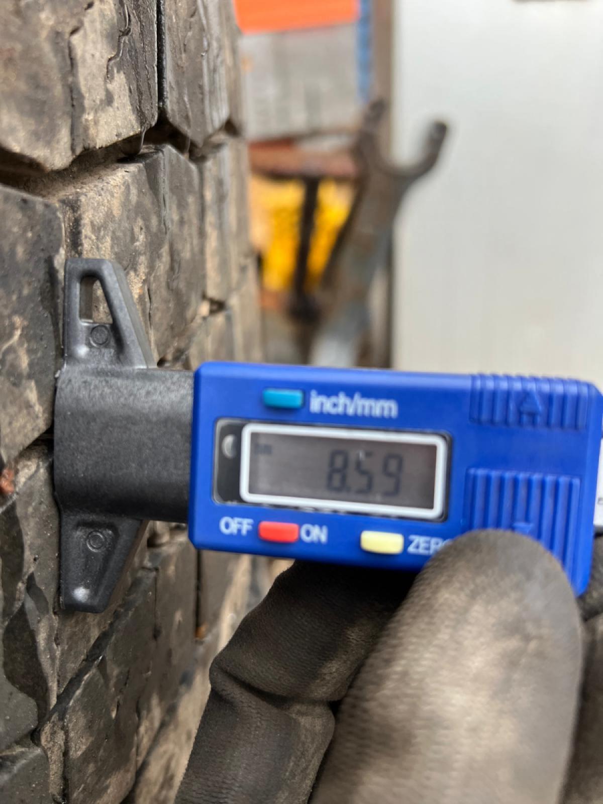 Rehvid + veljed 315/70R22.5