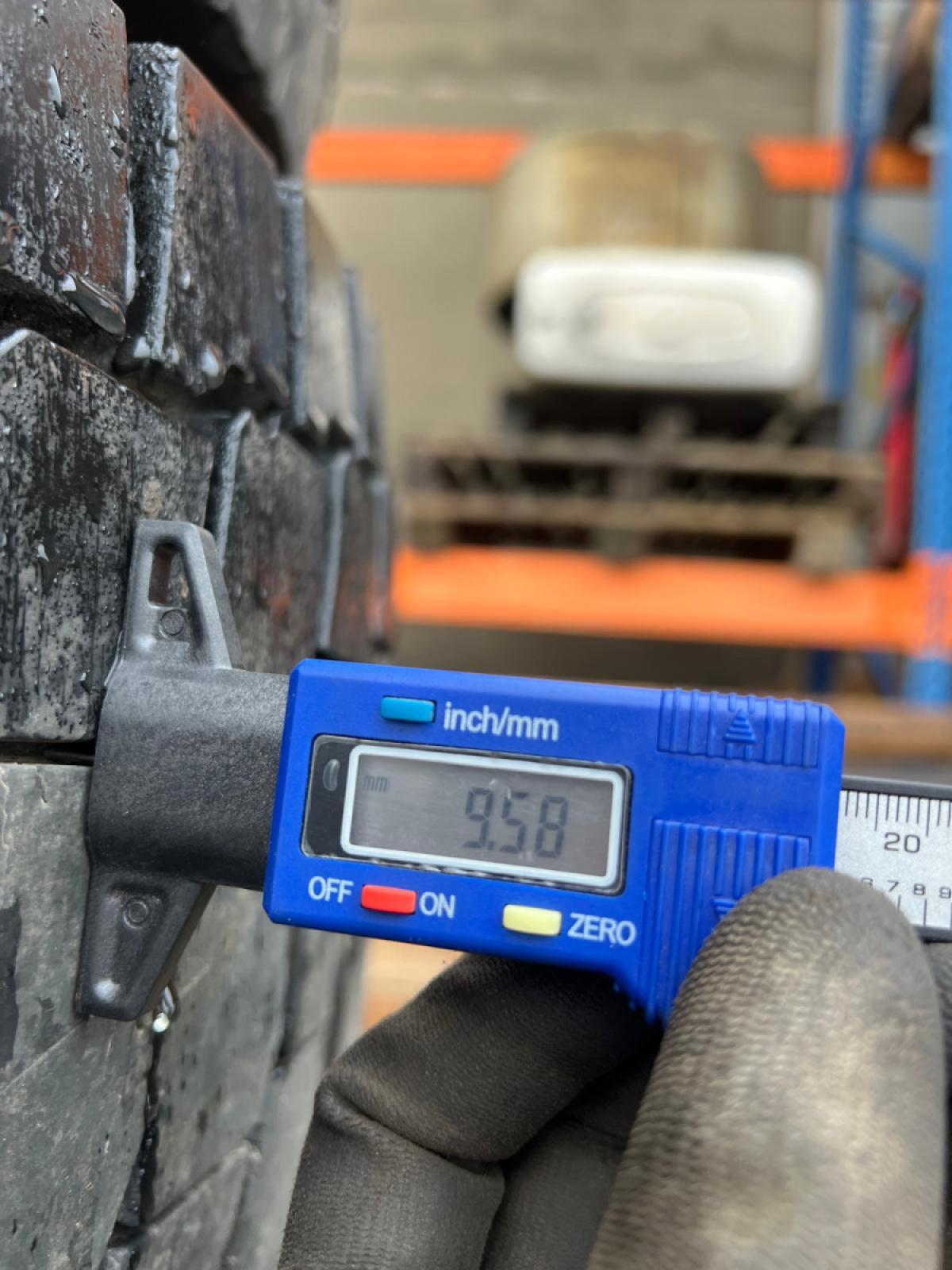 Rehvid + veljed 315/80R22.5