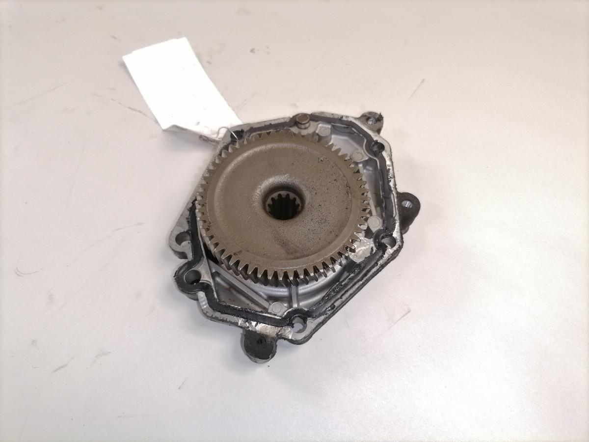 Roolivõimendi õlupumba flants + hammasratas