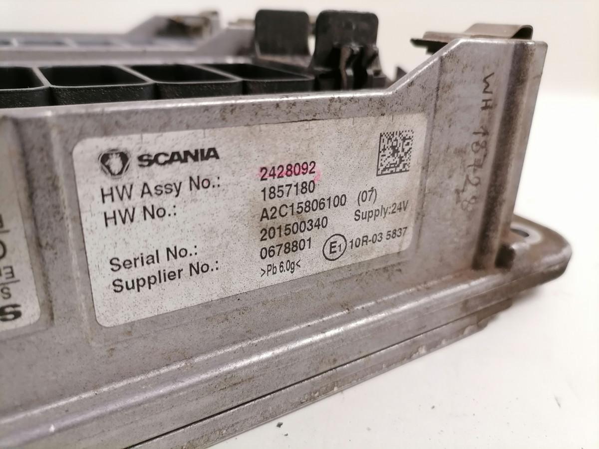 Scania EMS juhtplokk, OC13