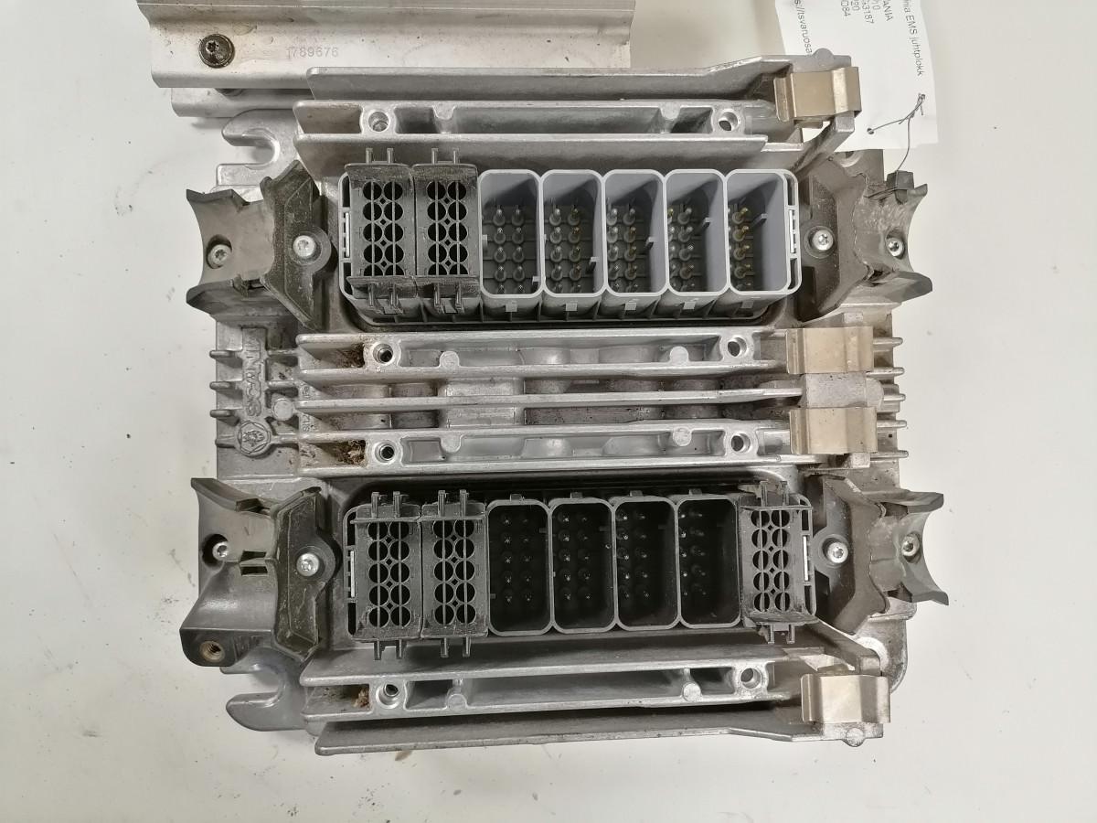 Scania EMS juhtplokk, OC13