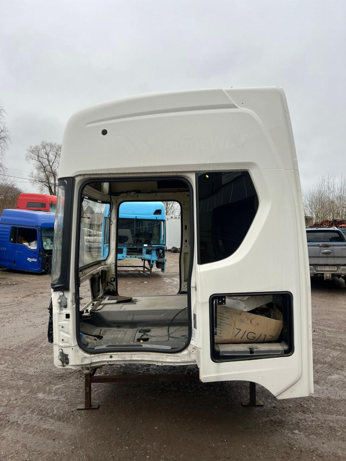 Scania kabiin CR20