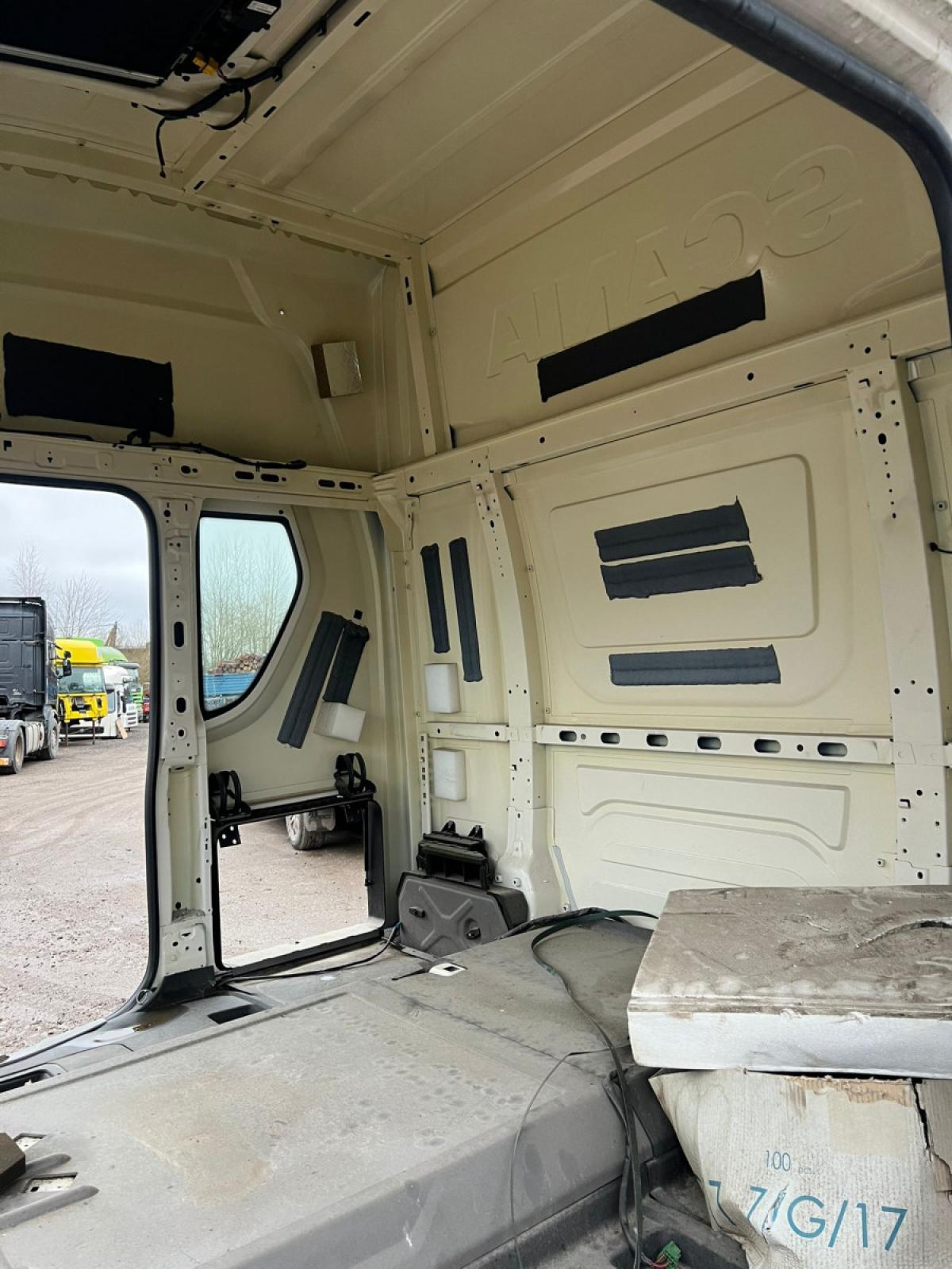 Scania kabiin CR20