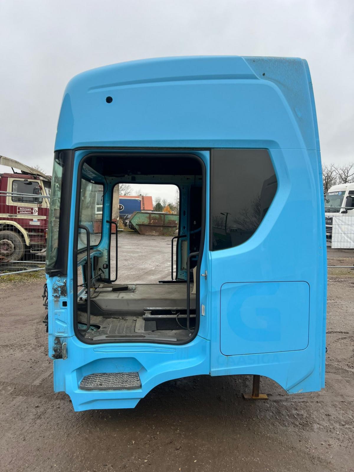 Scania kabiin CR20