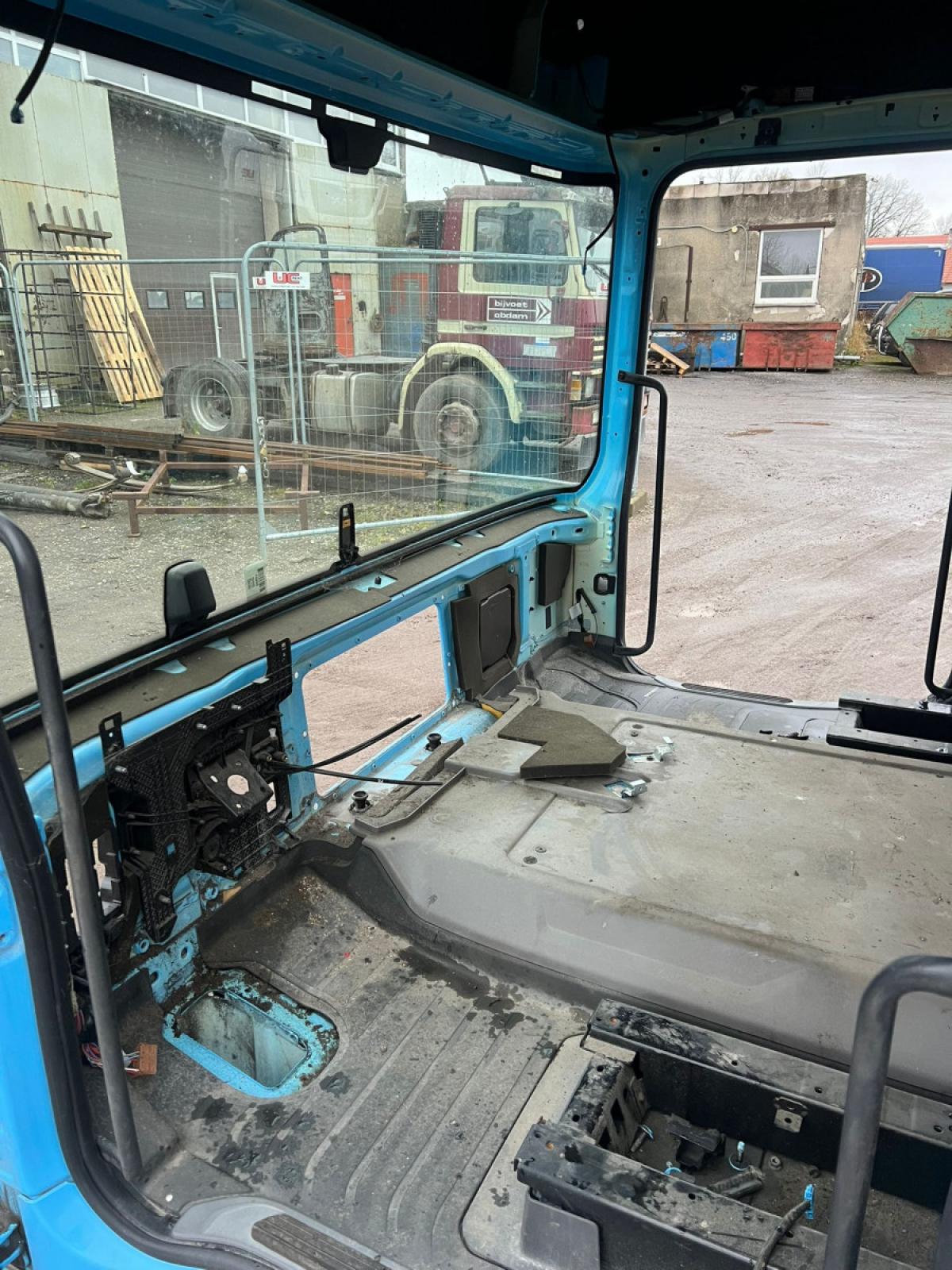Scania kabiin CR20