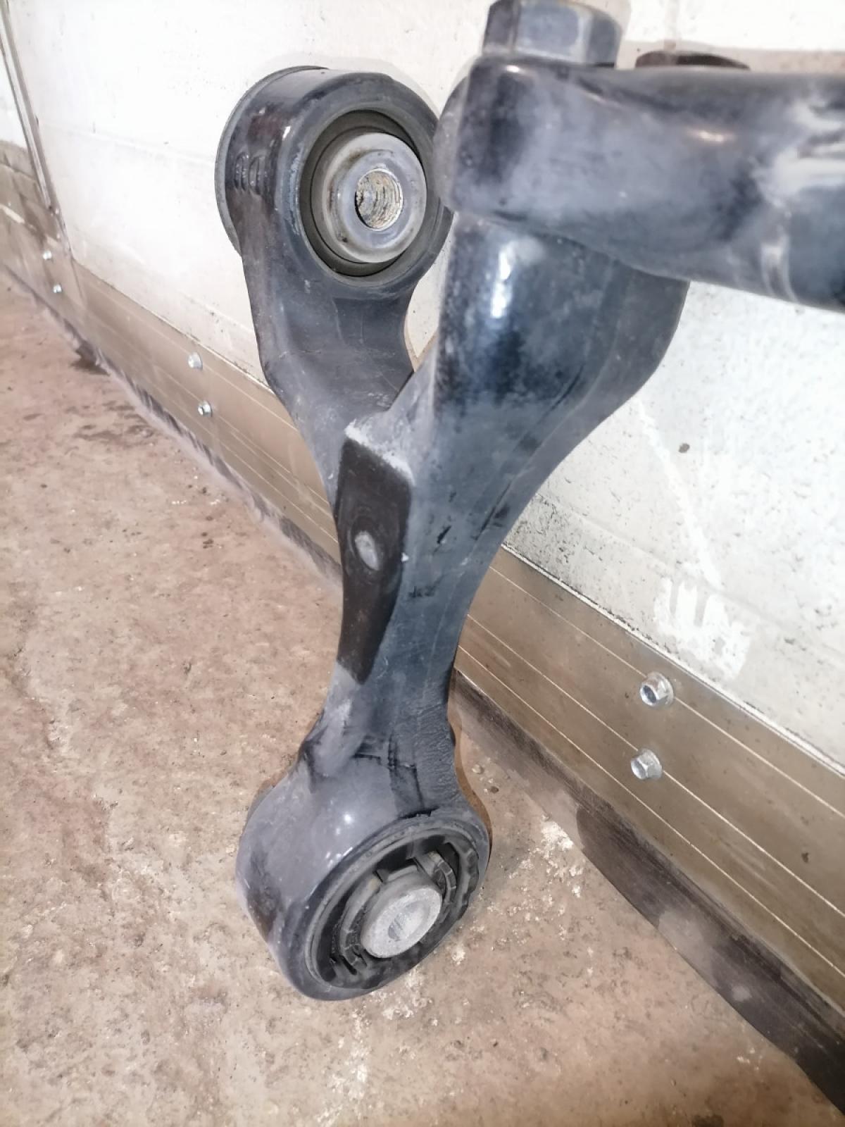 Scania kabiini torsioonvarras