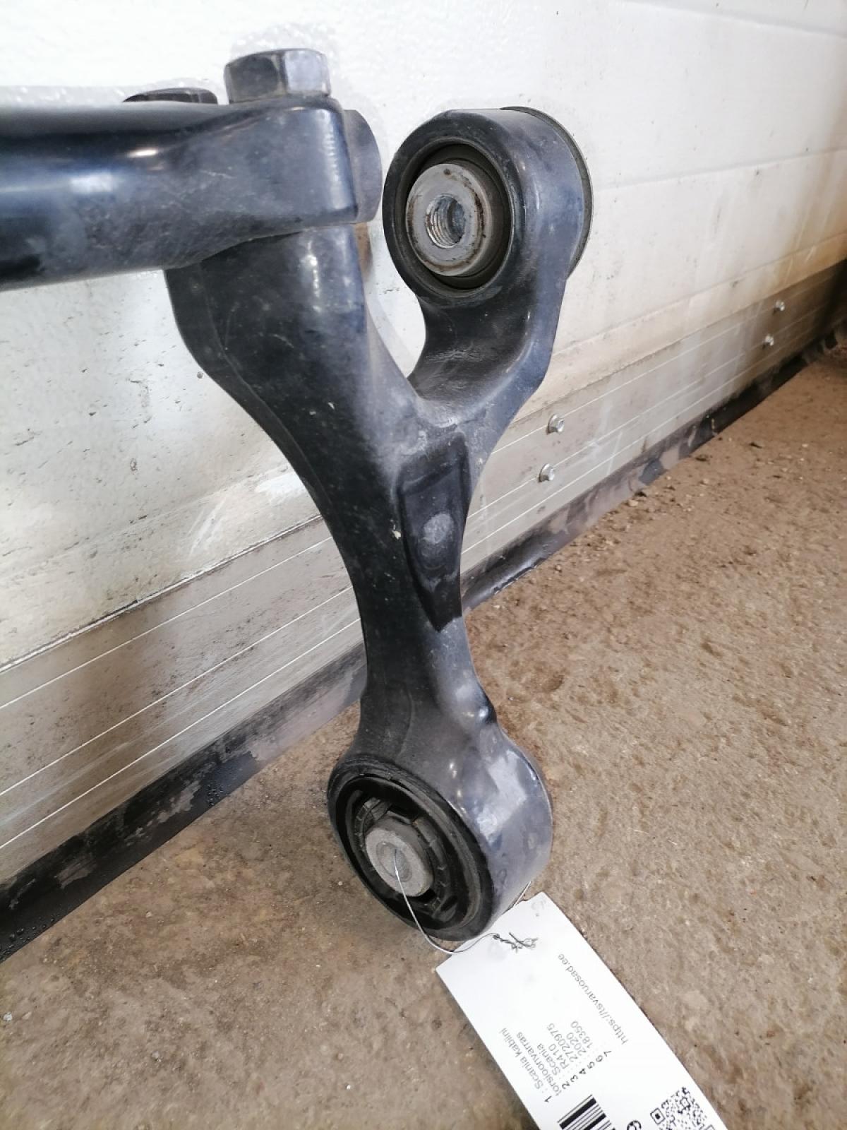 Scania kabiini torsioonvarras