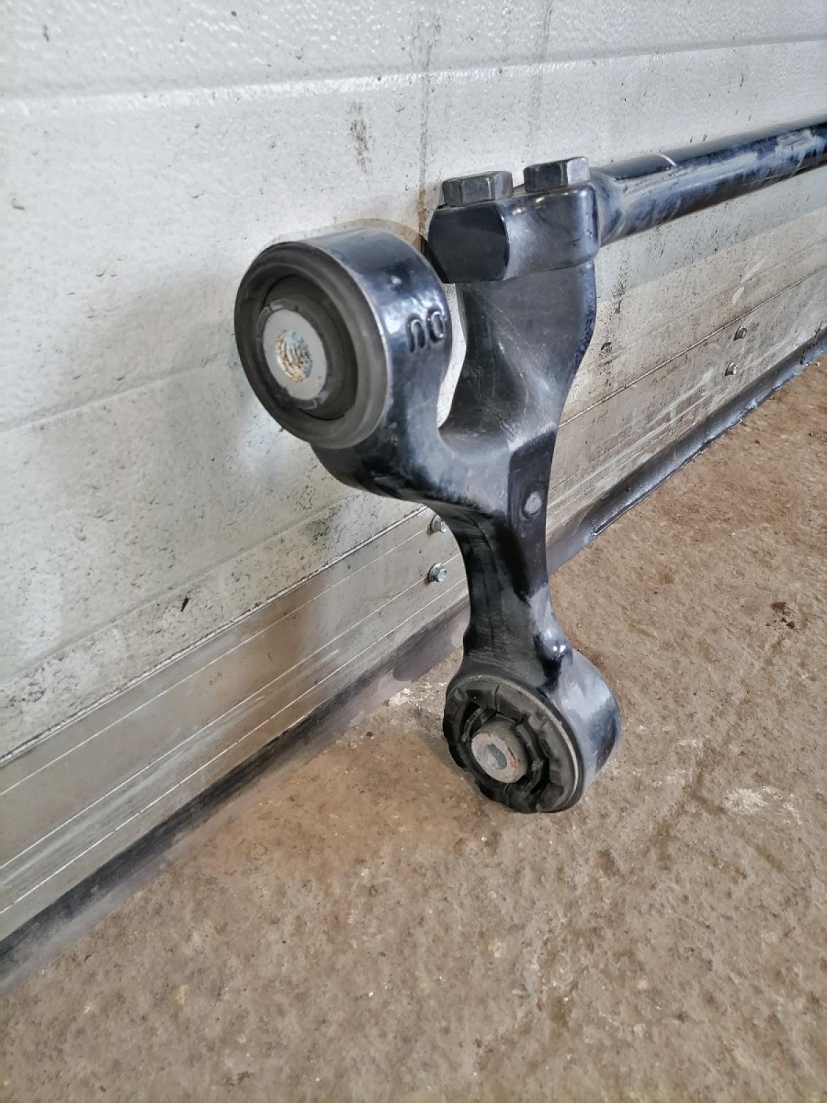 Scania kabiini torsioonvarras