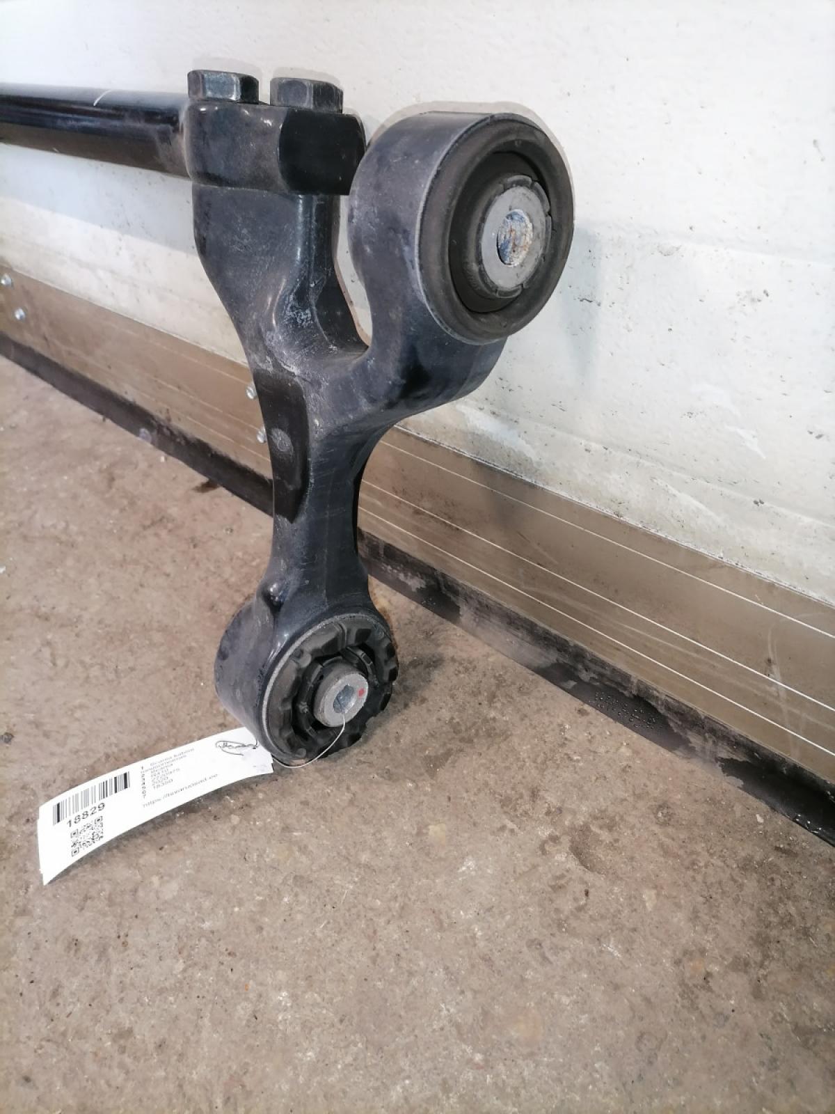 Scania kabiini torsioonvarras