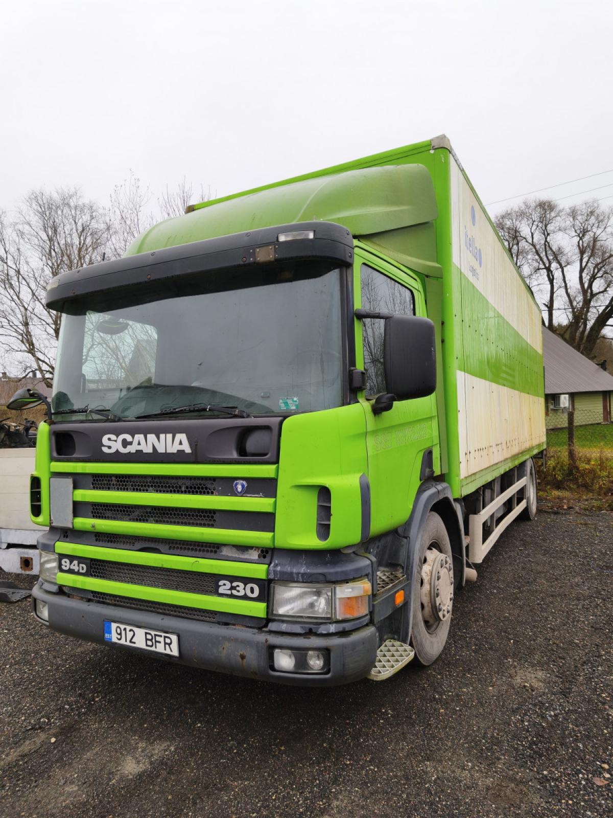 Scania P230