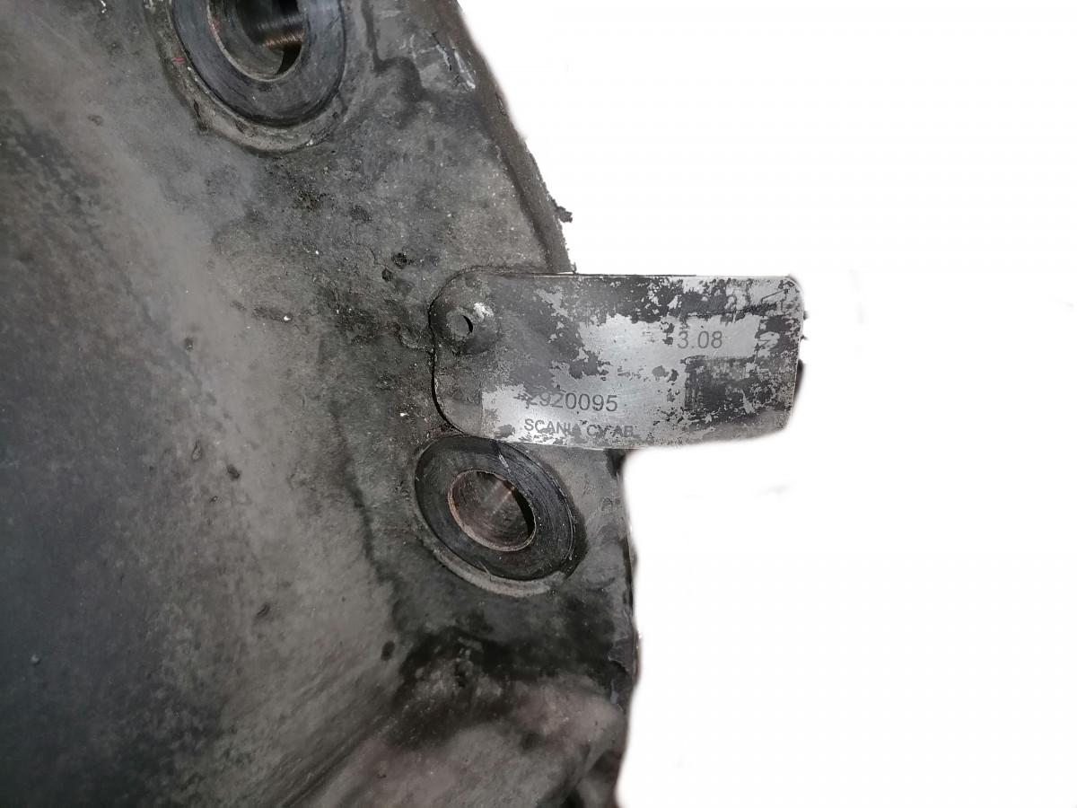 Scania reduktor R780 3,08