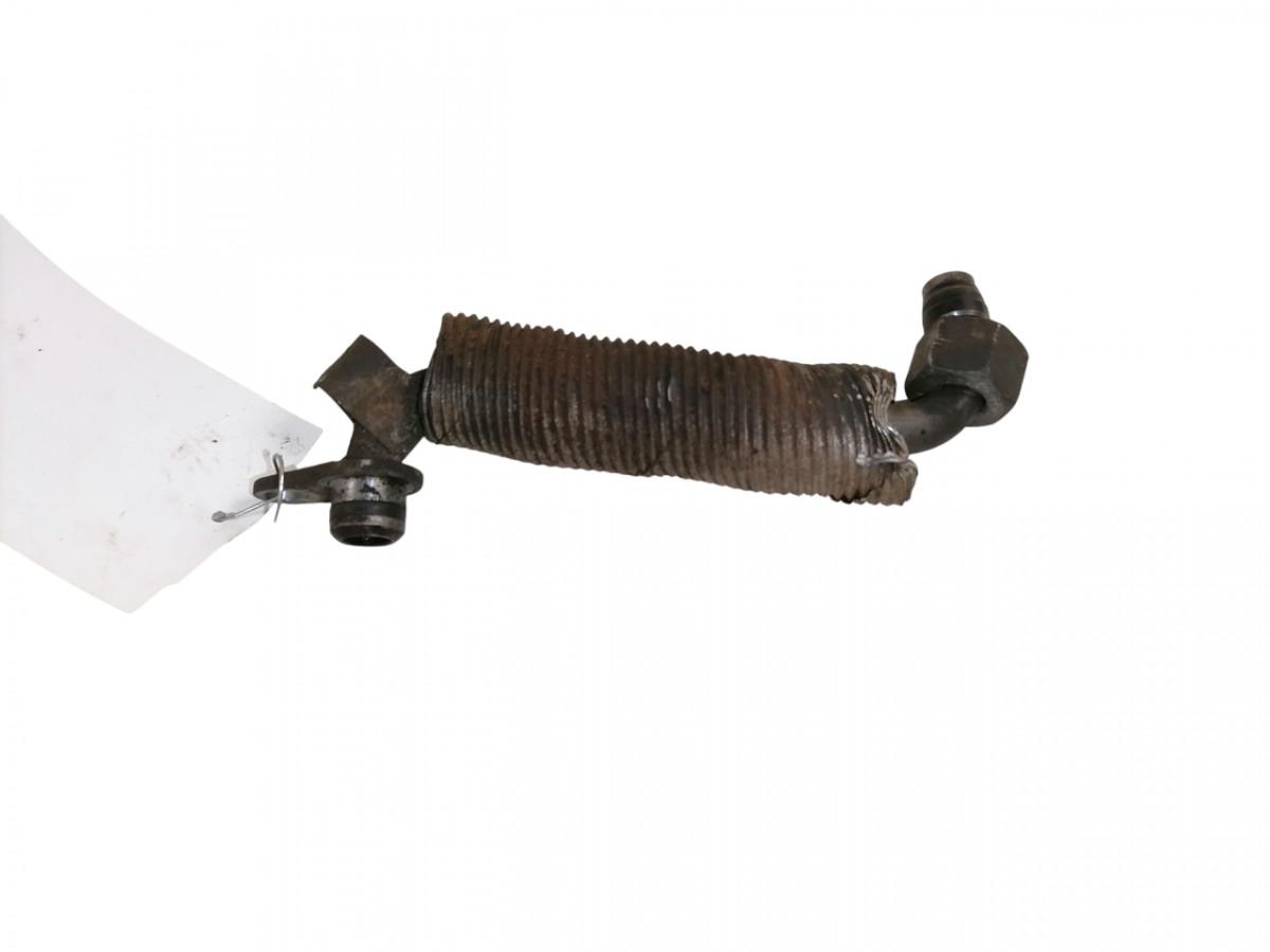 Turbo jahutusvedeliku toru