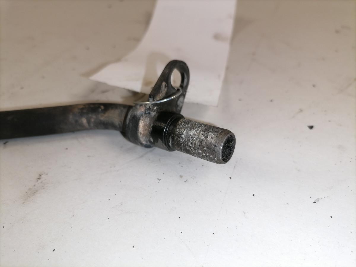 Turbo jahutusvedeliku toru