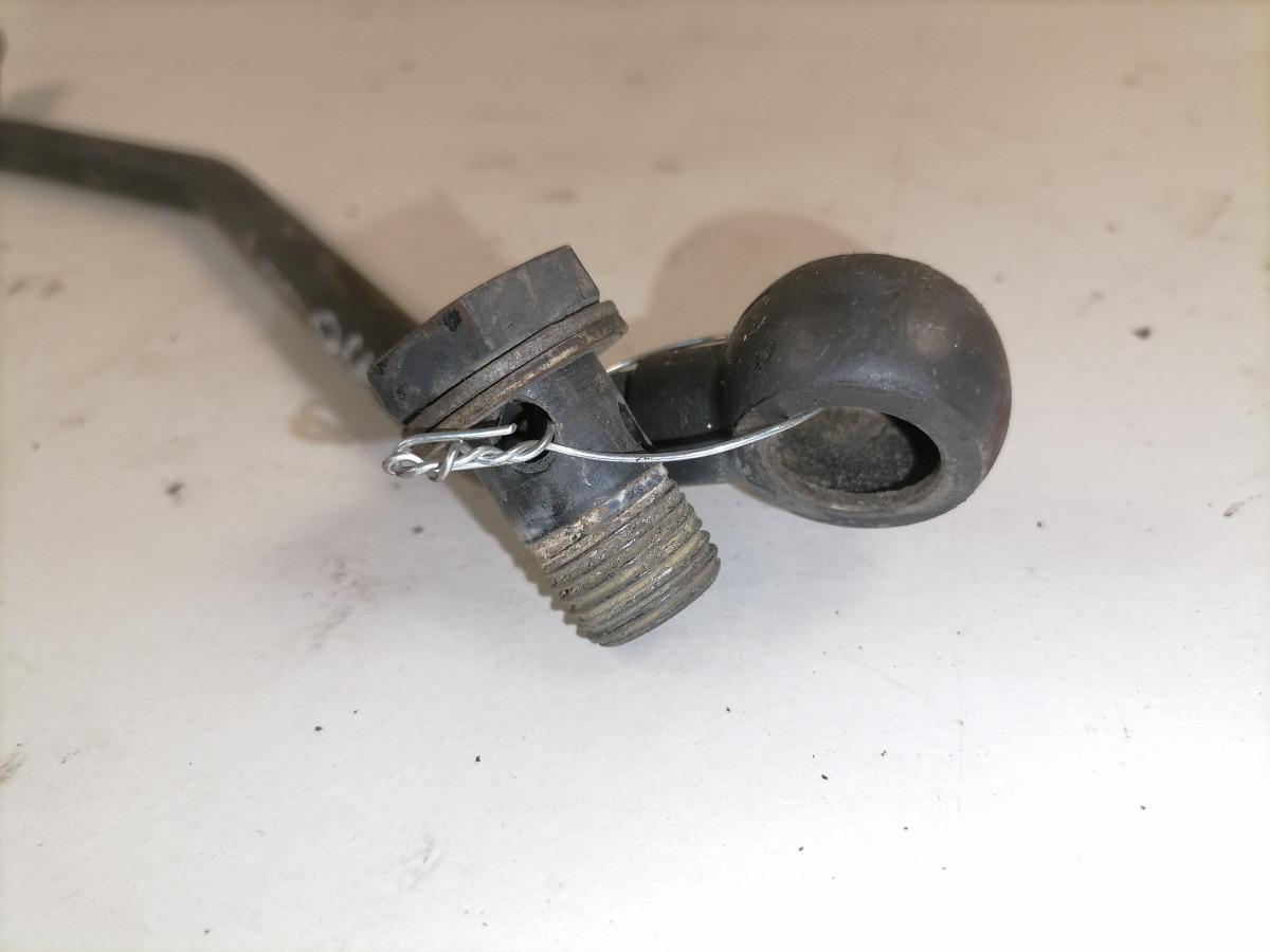 Turbo jahutusvedeliku toru