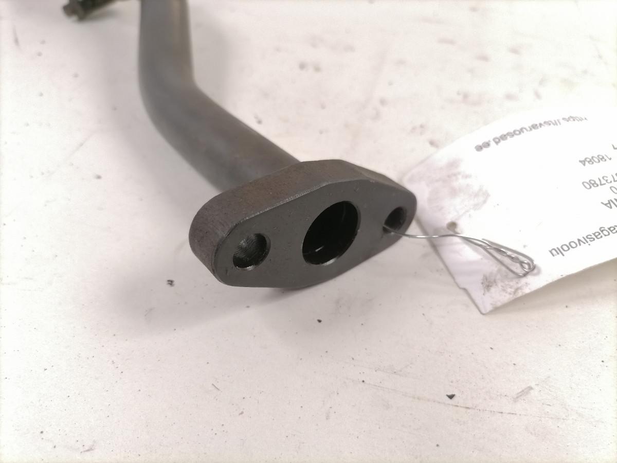 Turbo õli tagasivoolu toru