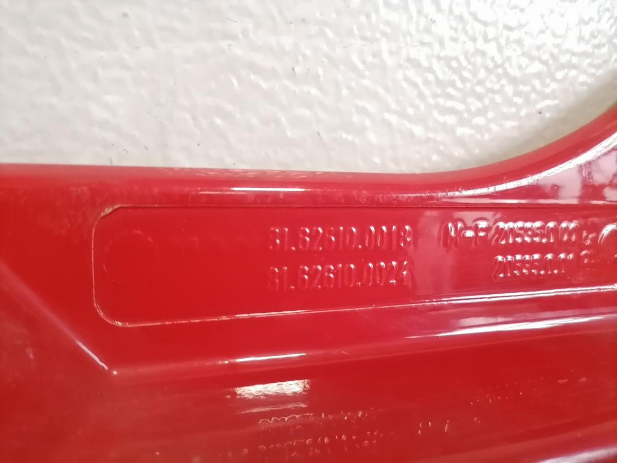 Ukse pikendus, parem