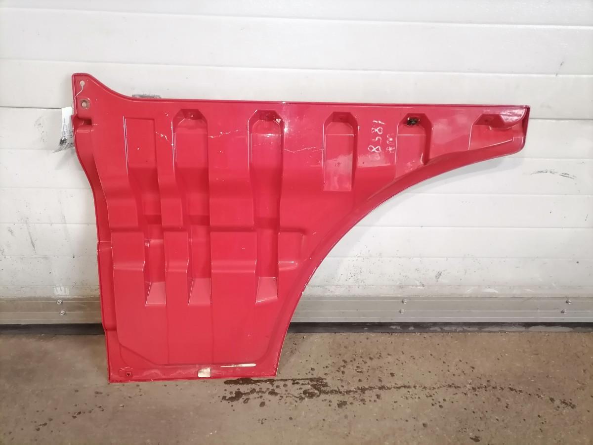 Ukse pikendus, parem