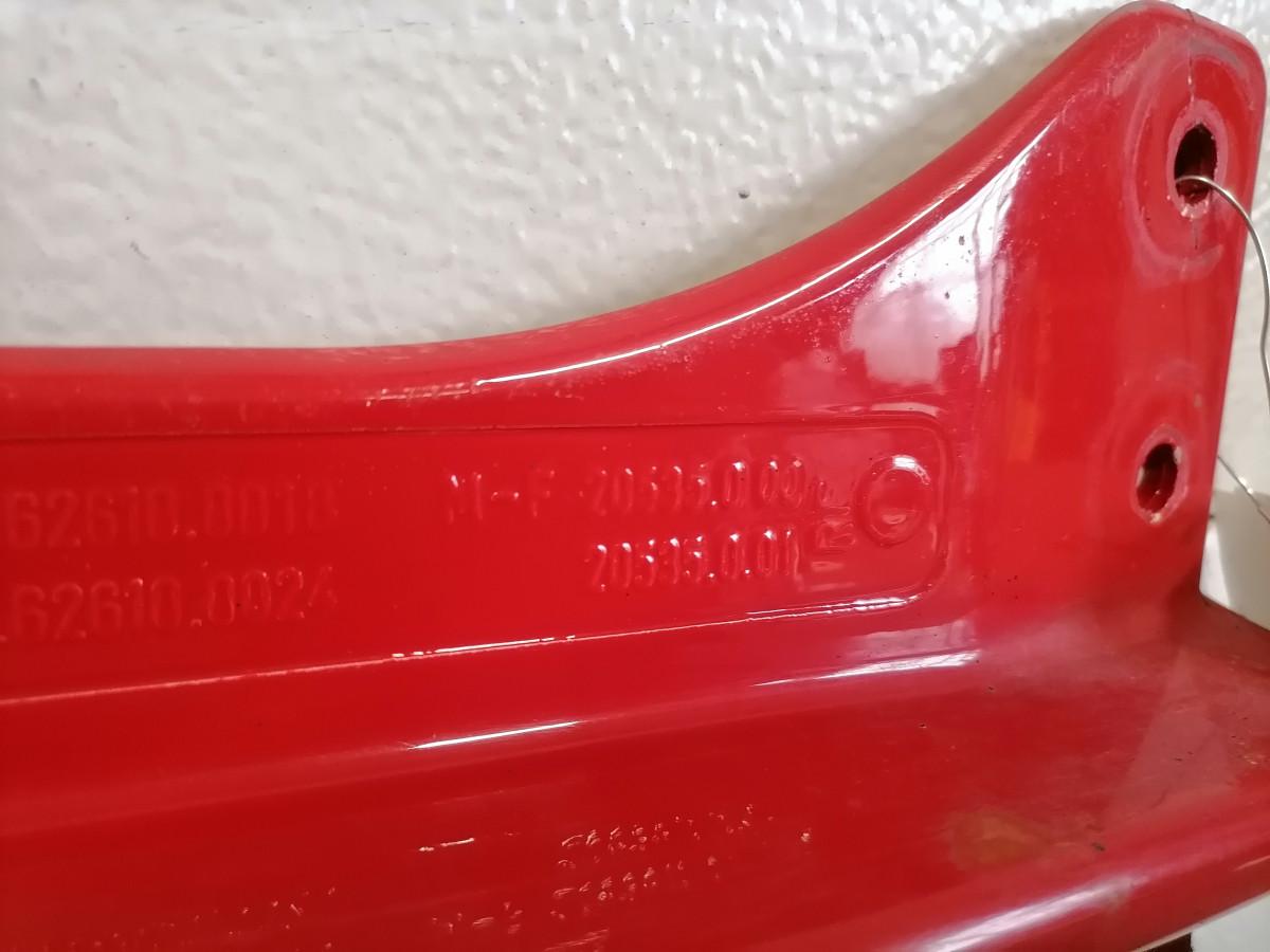 Ukse pikendus, parem