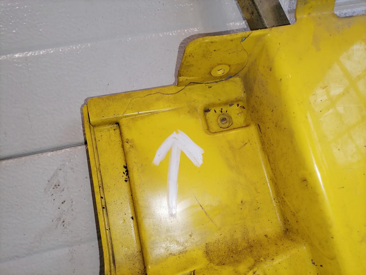 Ukse pikendus, parem