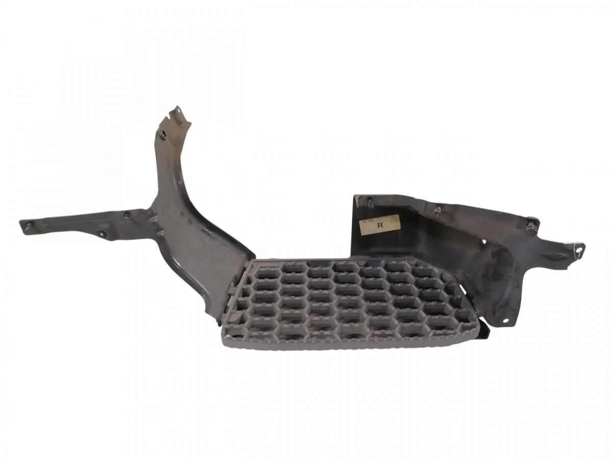 Ülemine astmelaud, parem