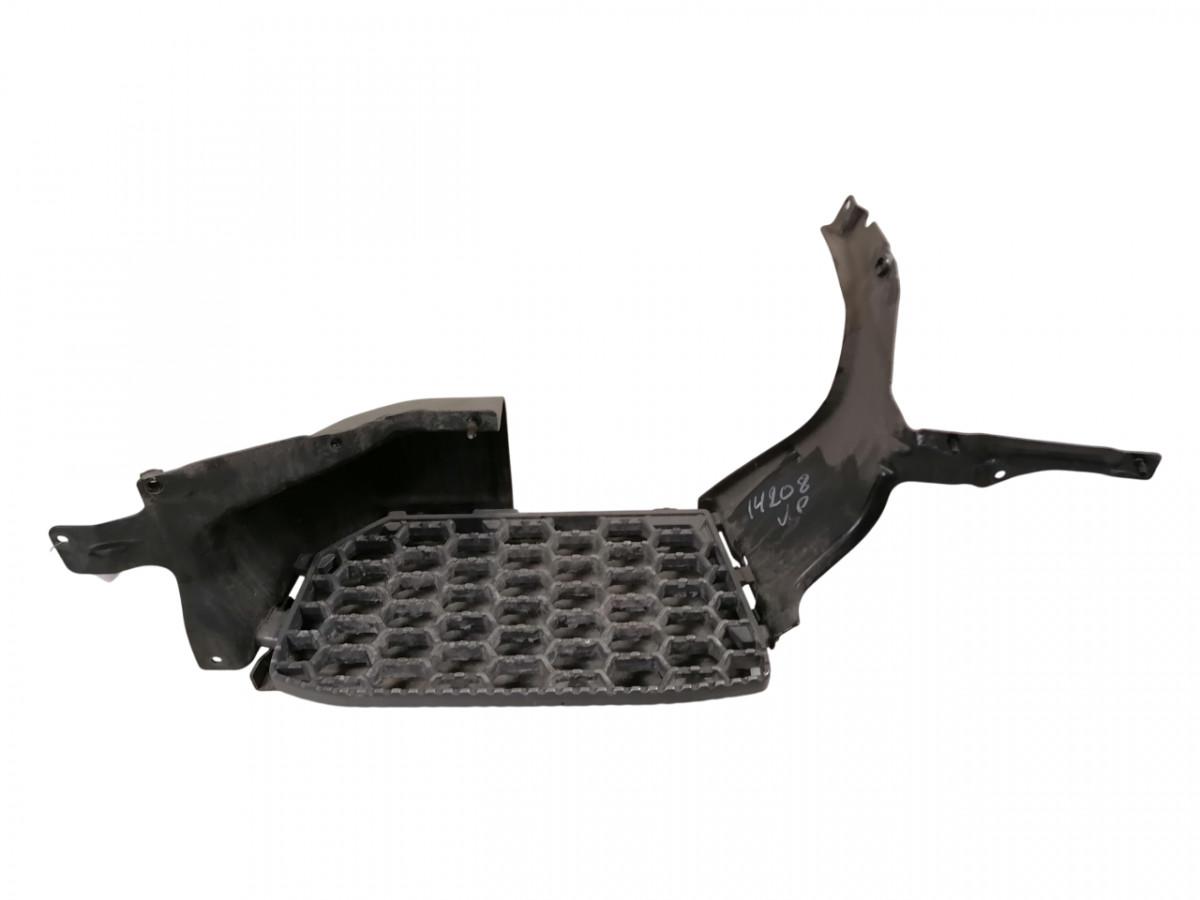 Ülemine astmelaud, vasak