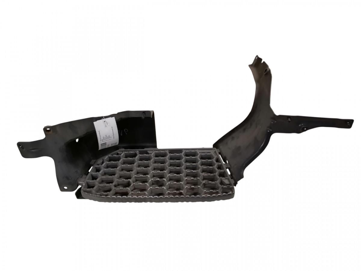 Ülemine astmelaud, vasak