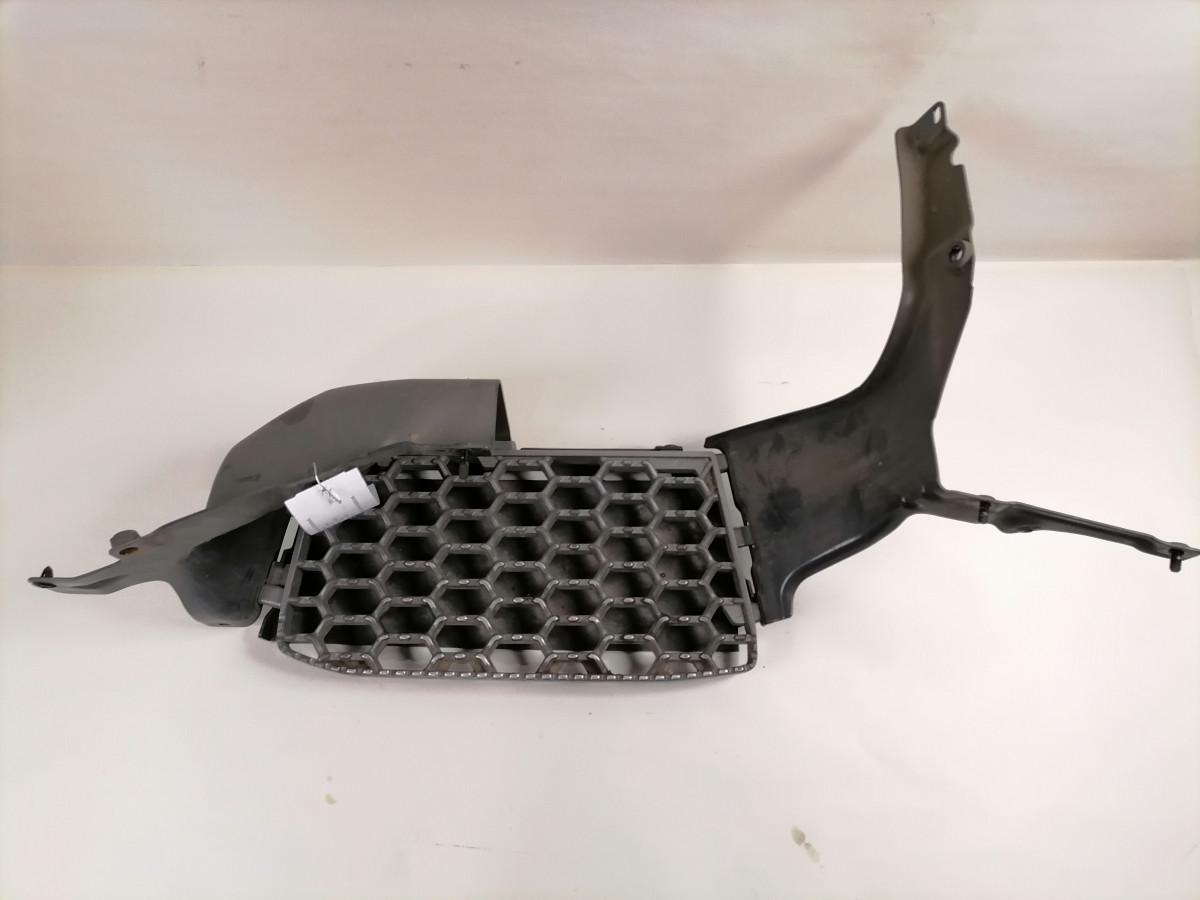 Ülemine astmelaud, vasak