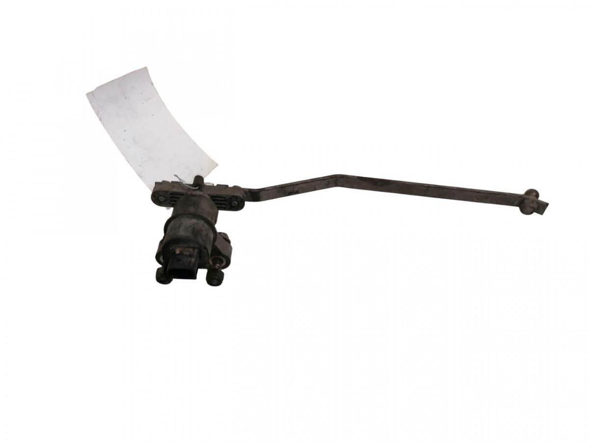 Vedrustuse kõrguse regulaator