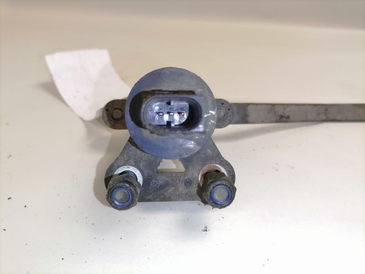 Vedrustuse kõrguse regulaator