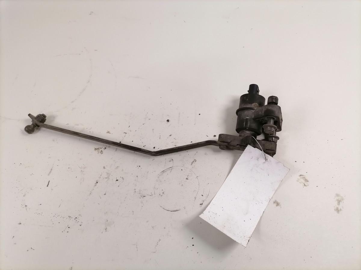 Vedrustuse kõrguse regulaator