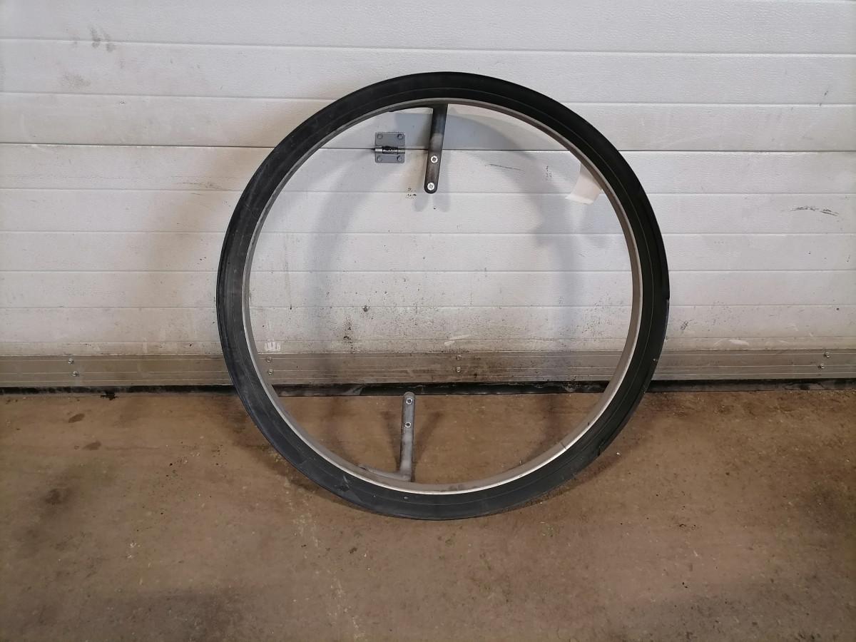 Ventilaatori metallrõngas