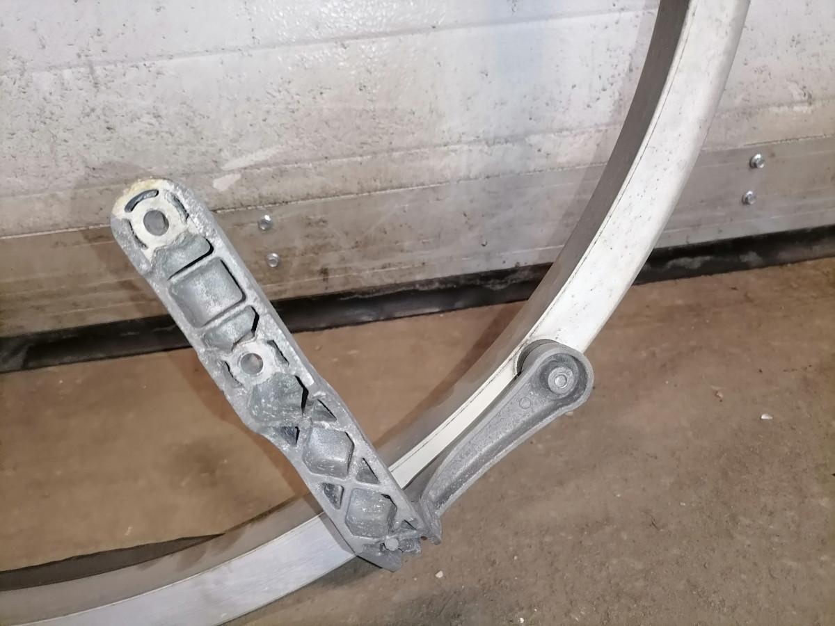 Ventilaatori metallrõngas