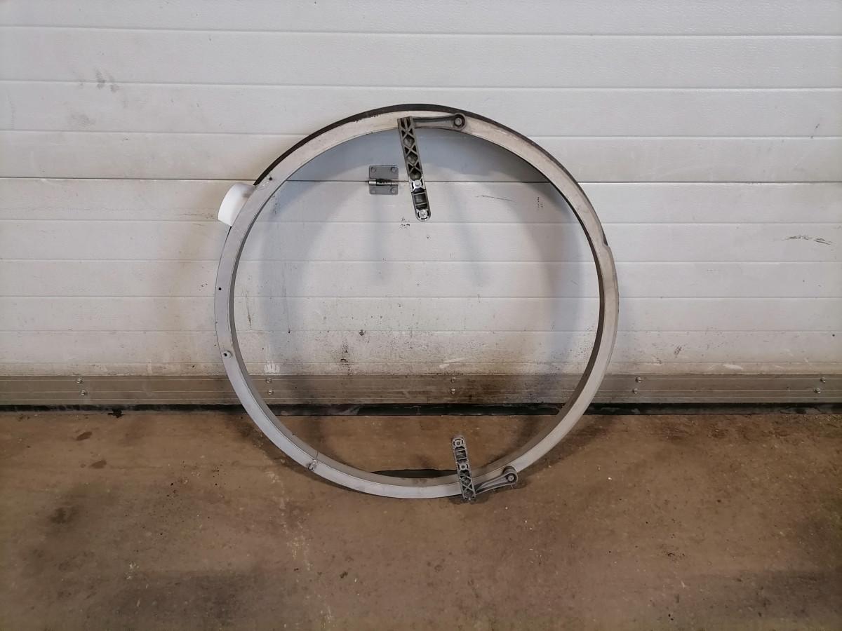 Ventilaatori metallrõngas