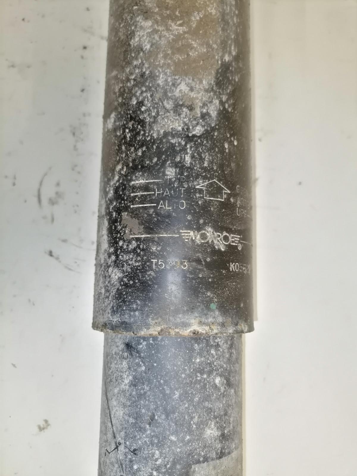 Veosilla amortisaator