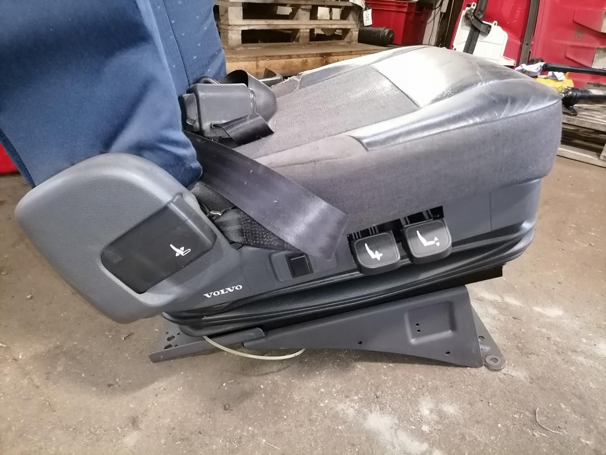 Volvo kaasreisija iste