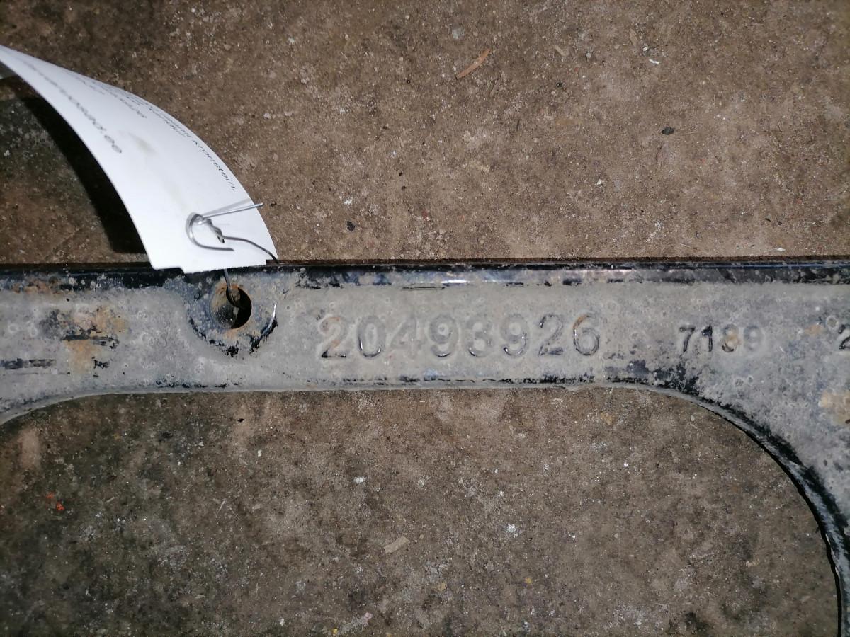 Volvo raami kronstein, poritiiva kandur