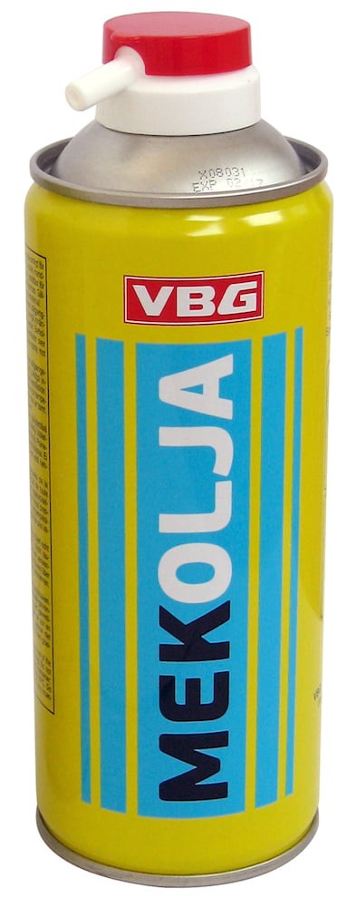 VBG MEHHANISMI MÄÄRE MEK-OLJA