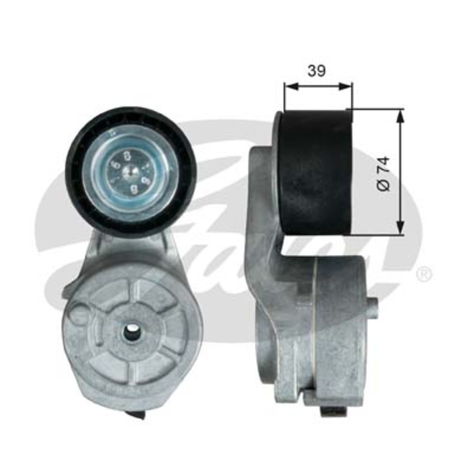 SCANIA RIHMA PINGUTI